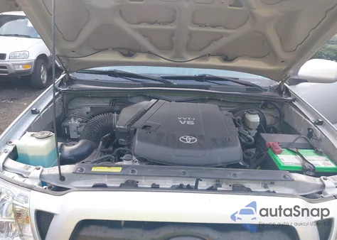 2006 Toyota Tacoma Base V6 from USA, damaged, VIN 5TEMU52N26Z271307